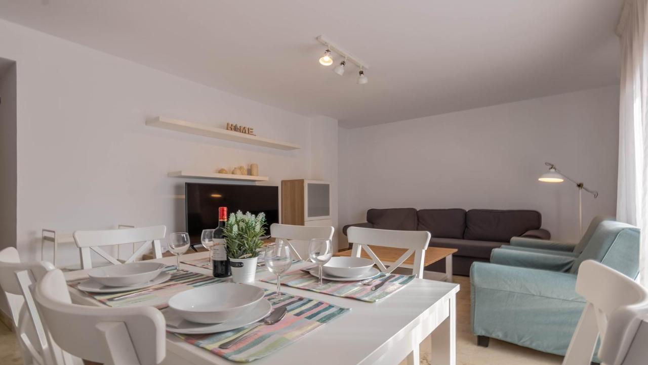 Apartamento El Califa - 3 Habitaciones Córdoba Eksteriør bilde