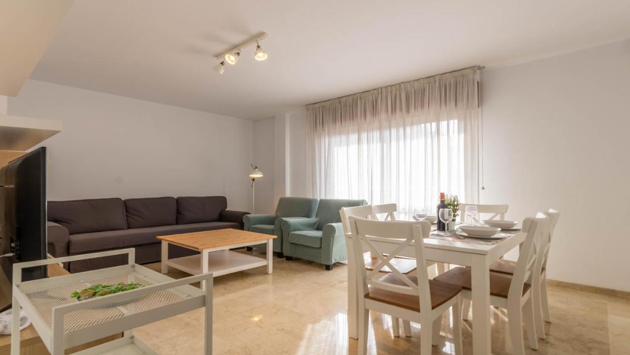 Apartamento El Califa - 3 Habitaciones Córdoba Eksteriør bilde