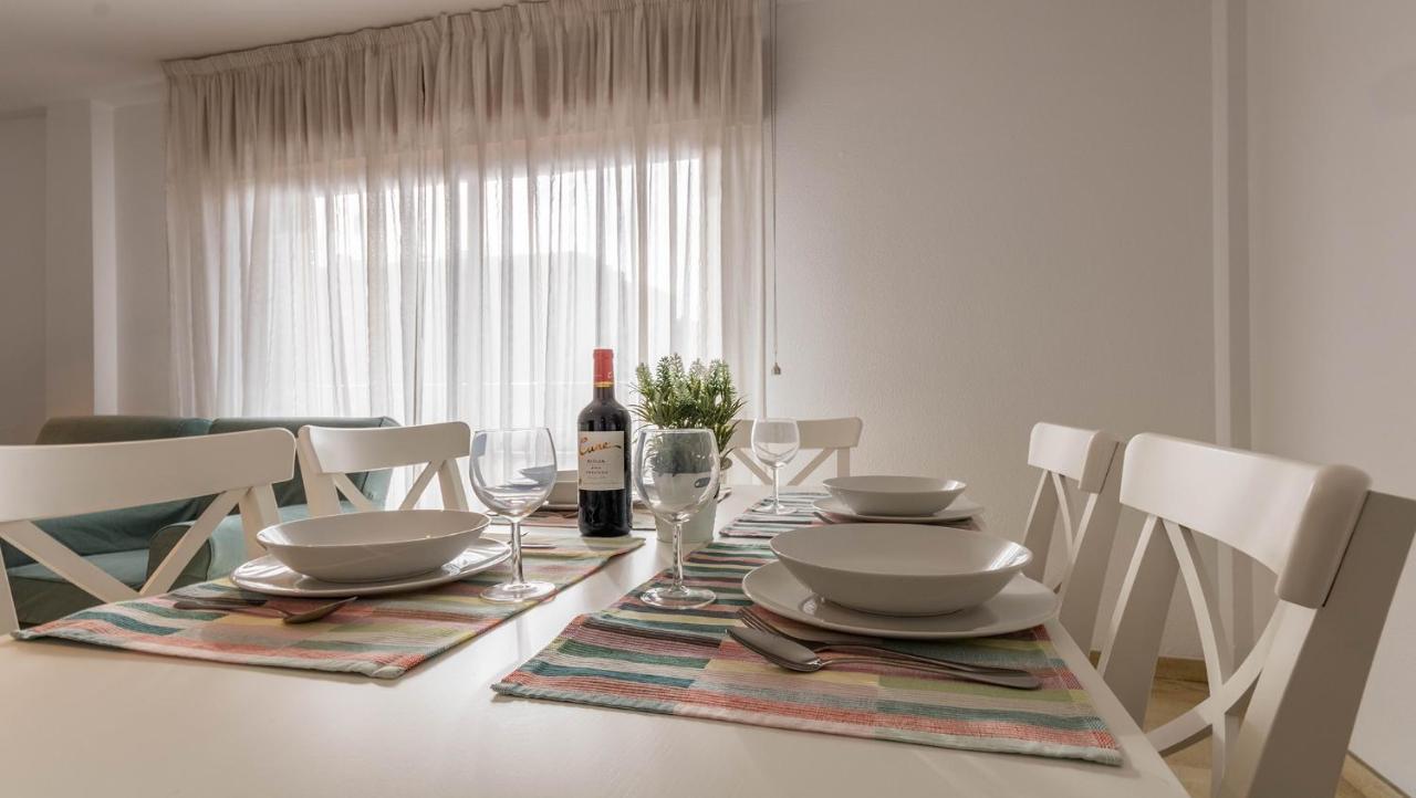 Apartamento El Califa - 3 Habitaciones Córdoba Eksteriør bilde