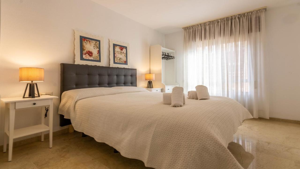 Apartamento El Califa - 3 Habitaciones Córdoba Eksteriør bilde