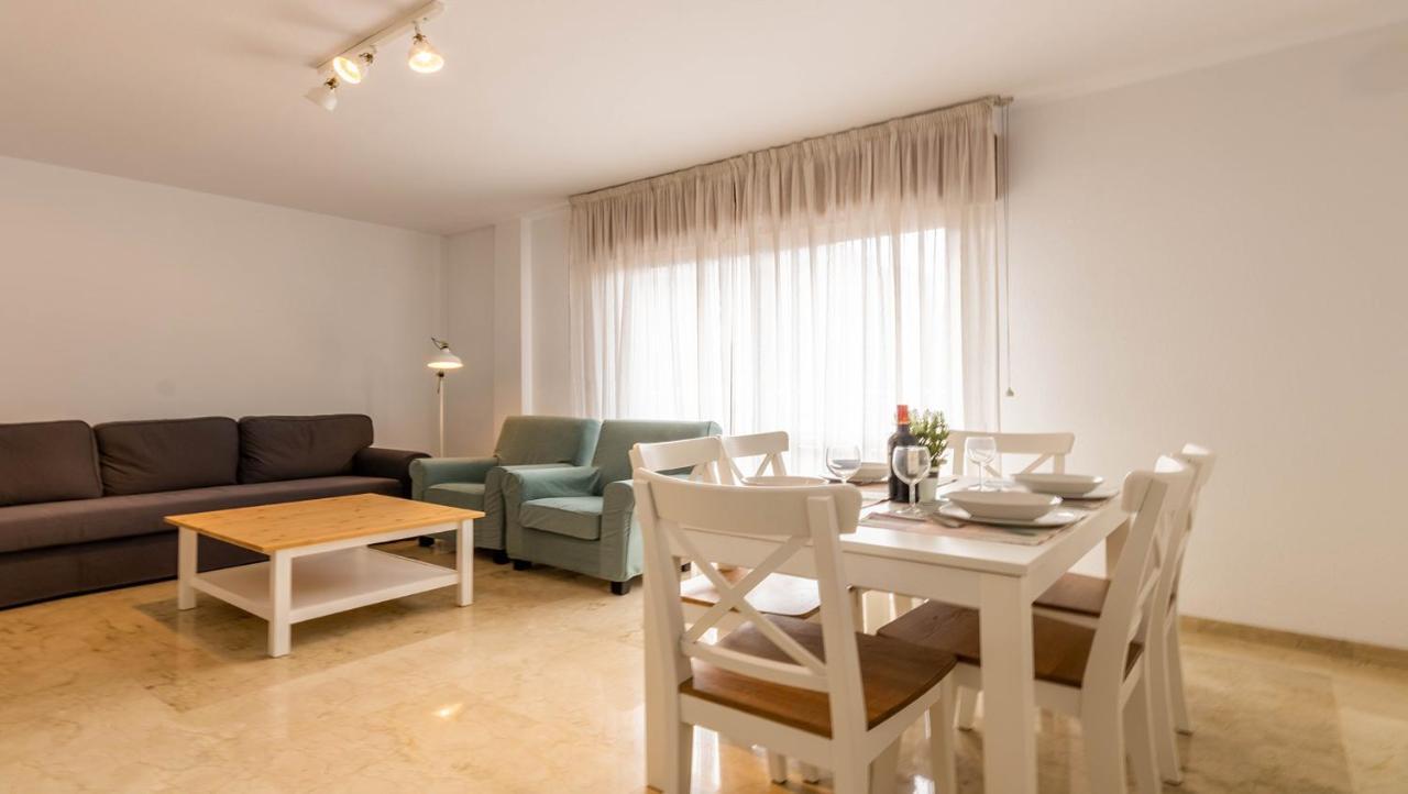Apartamento El Califa - 3 Habitaciones Córdoba Eksteriør bilde