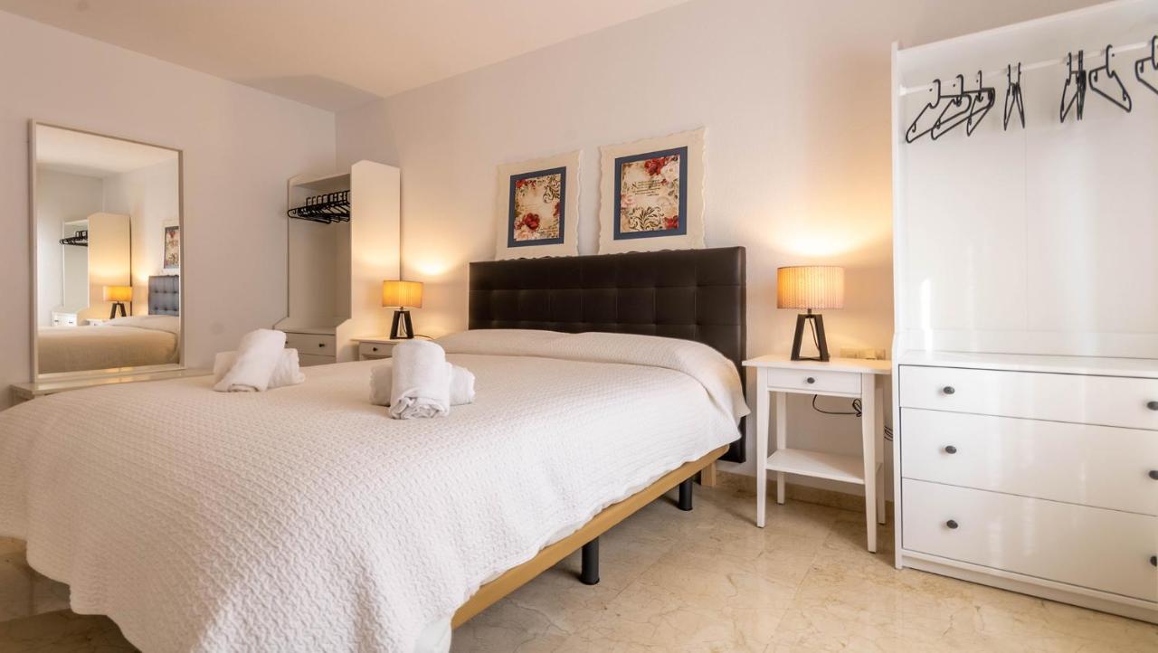 Apartamento El Califa - 3 Habitaciones Córdoba Eksteriør bilde