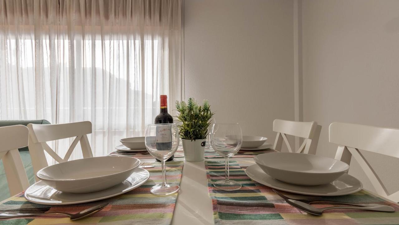 Apartamento El Califa - 3 Habitaciones Córdoba Eksteriør bilde