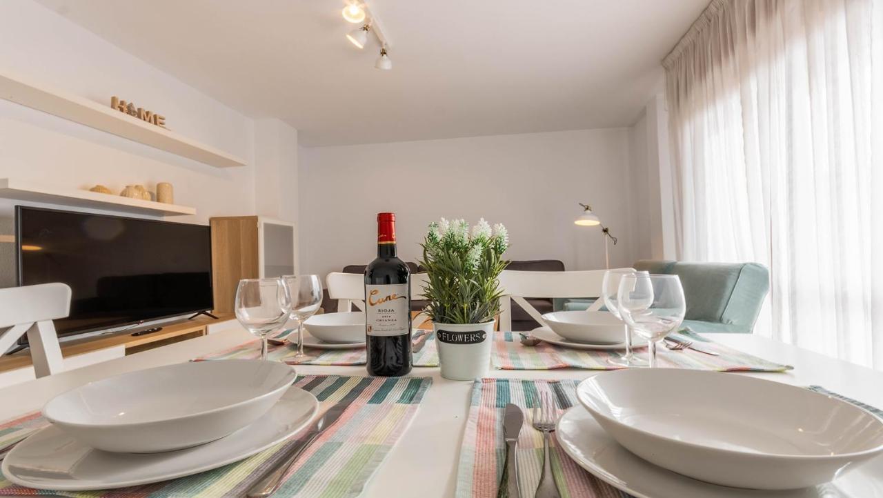 Apartamento El Califa - 3 Habitaciones Córdoba Eksteriør bilde