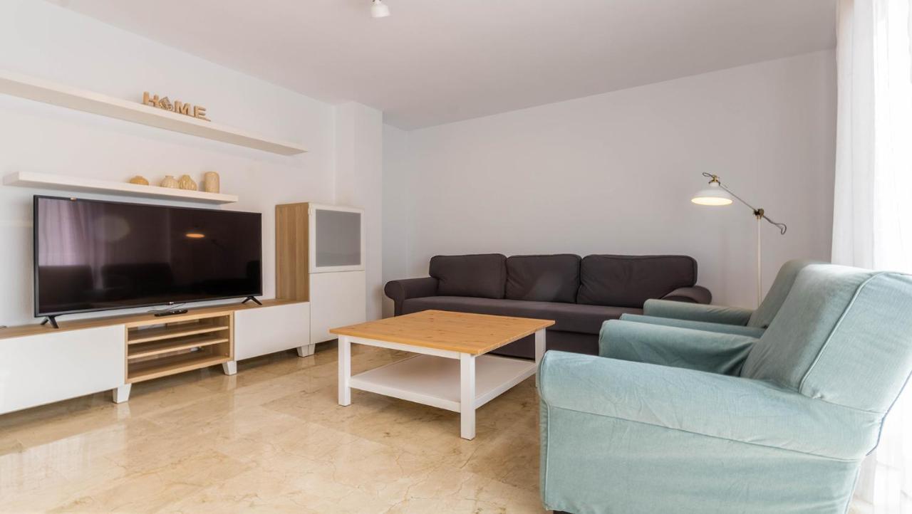 Apartamento El Califa - 3 Habitaciones Córdoba Eksteriør bilde