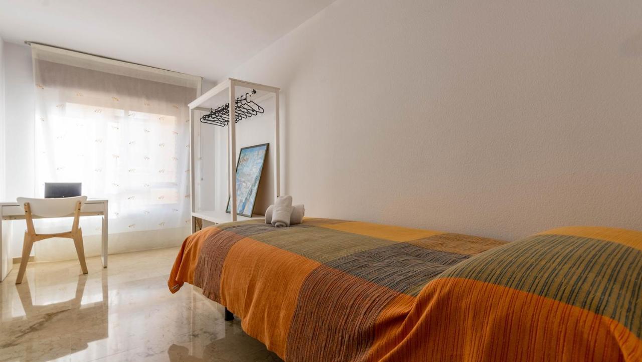 Apartamento El Califa - 3 Habitaciones Córdoba Eksteriør bilde