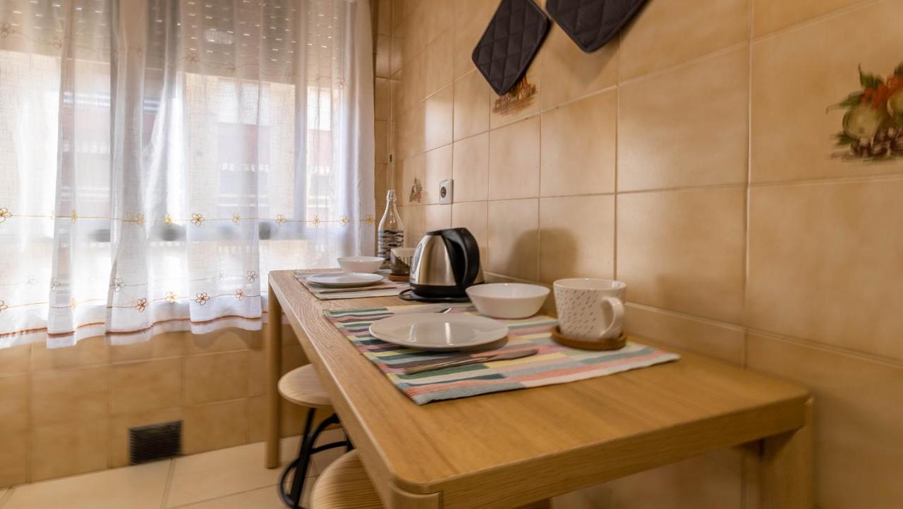 Apartamento El Califa - 3 Habitaciones Córdoba Eksteriør bilde
