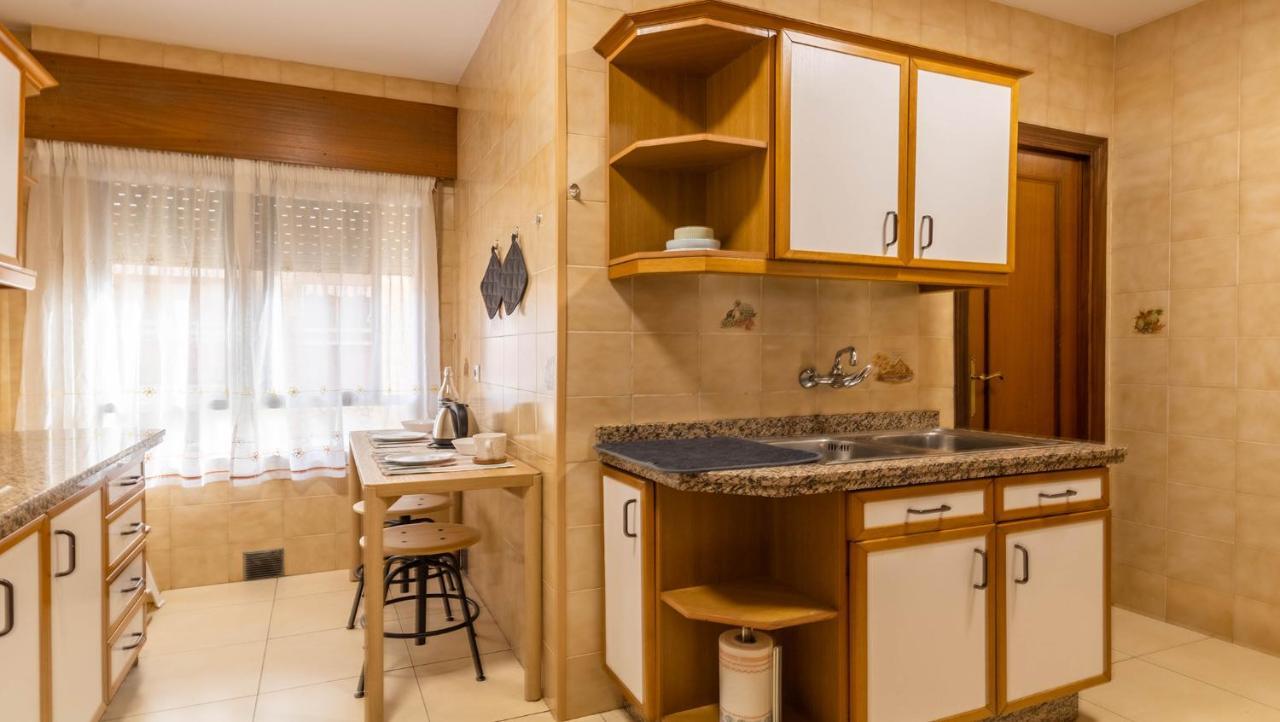 Apartamento El Califa - 3 Habitaciones Córdoba Eksteriør bilde