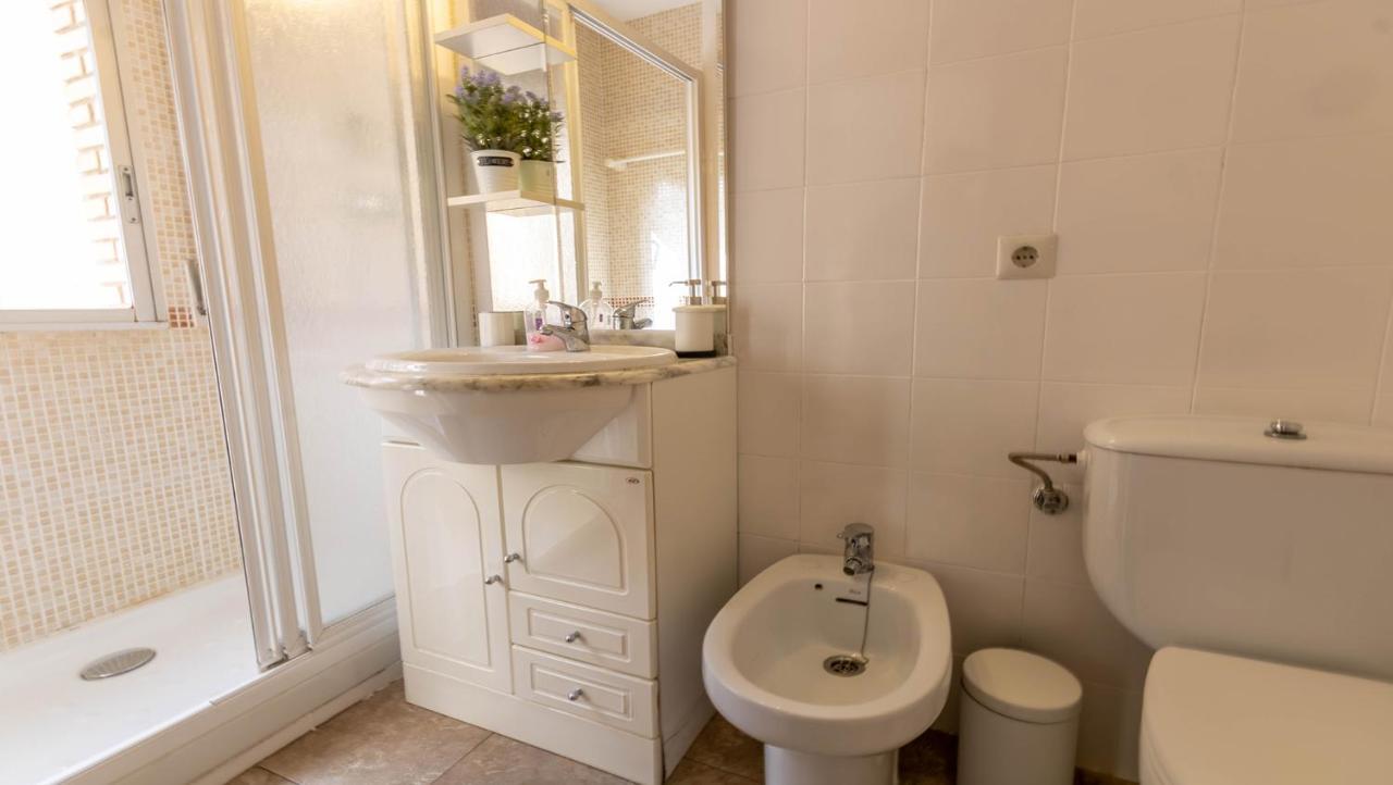 Apartamento El Califa - 3 Habitaciones Córdoba Eksteriør bilde