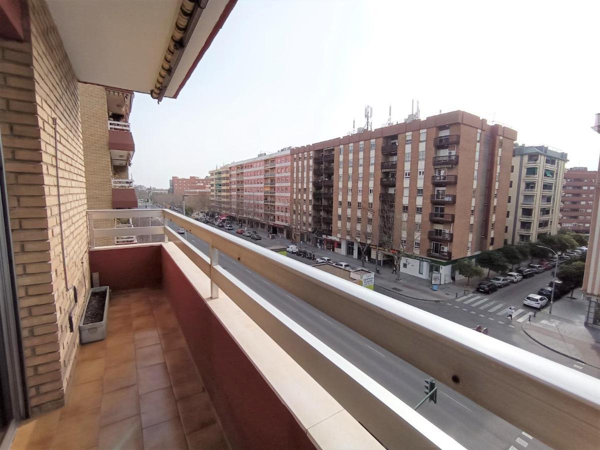 Apartamento El Califa - 3 Habitaciones Córdoba Eksteriør bilde