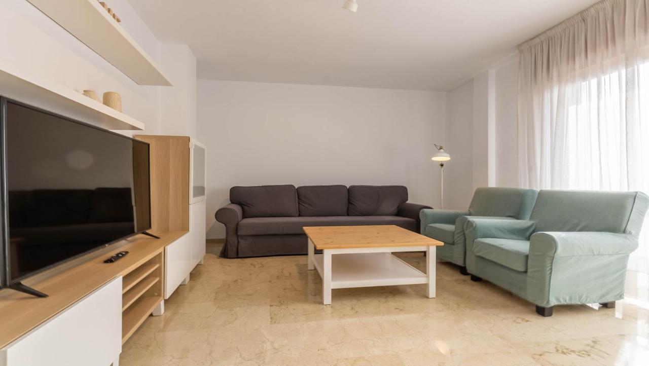 Apartamento El Califa - 3 Habitaciones Córdoba Eksteriør bilde