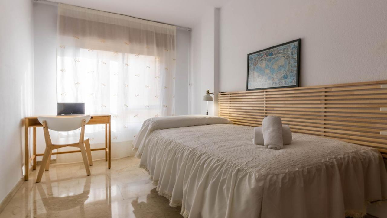 Apartamento El Califa - 3 Habitaciones Córdoba Eksteriør bilde