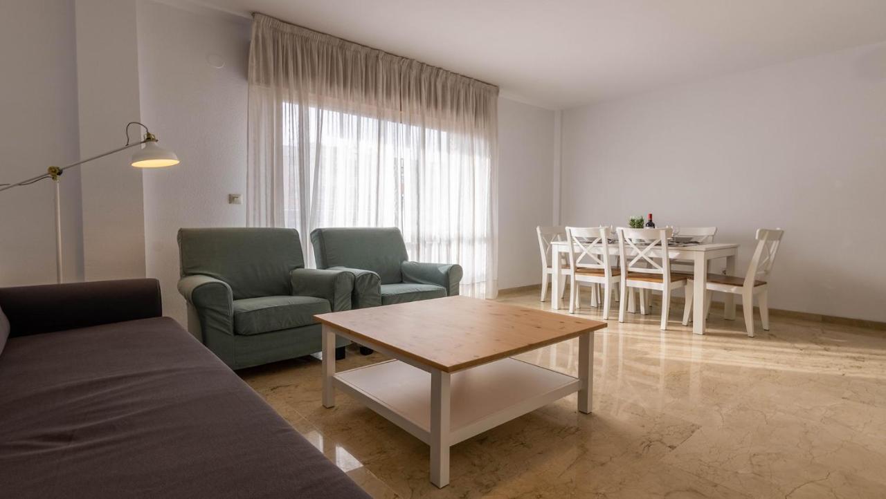Apartamento El Califa - 3 Habitaciones Córdoba Eksteriør bilde