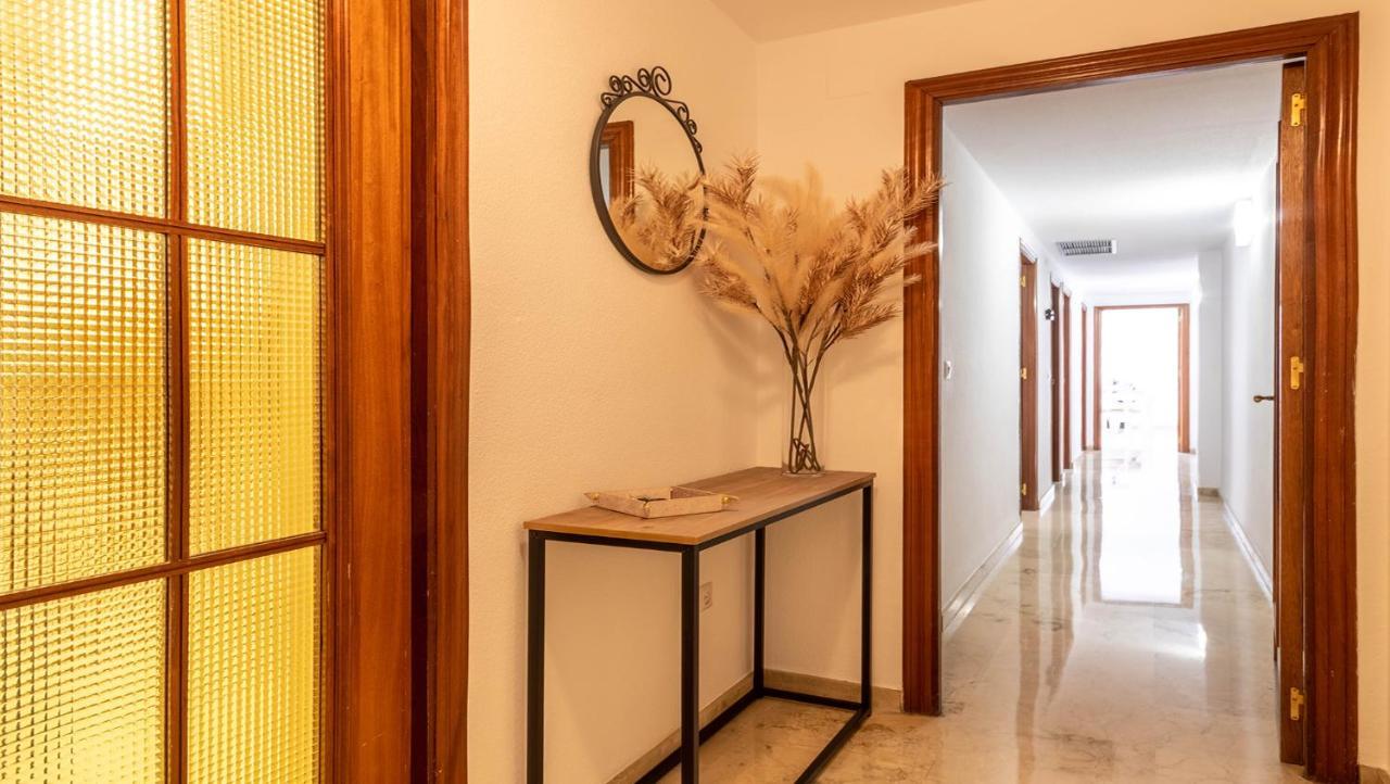 Apartamento El Califa - 3 Habitaciones Córdoba Eksteriør bilde