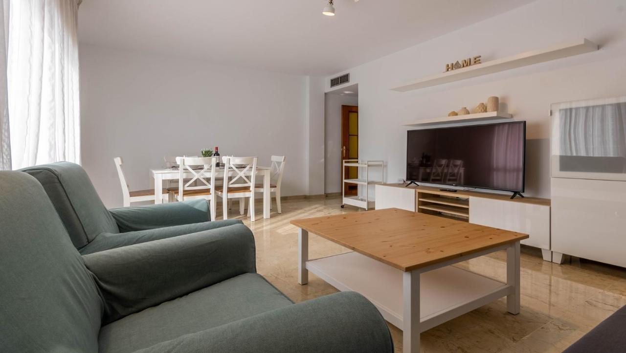 Apartamento El Califa - 3 Habitaciones Córdoba Eksteriør bilde