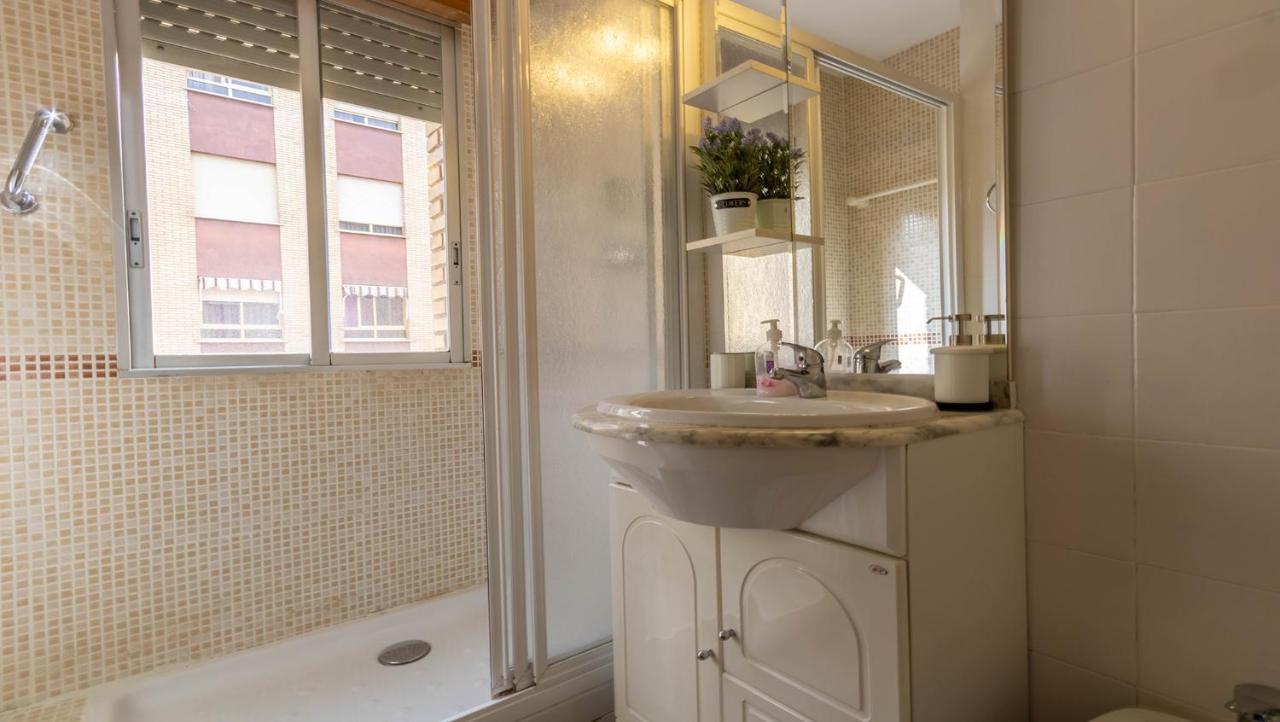 Apartamento El Califa - 3 Habitaciones Córdoba Eksteriør bilde