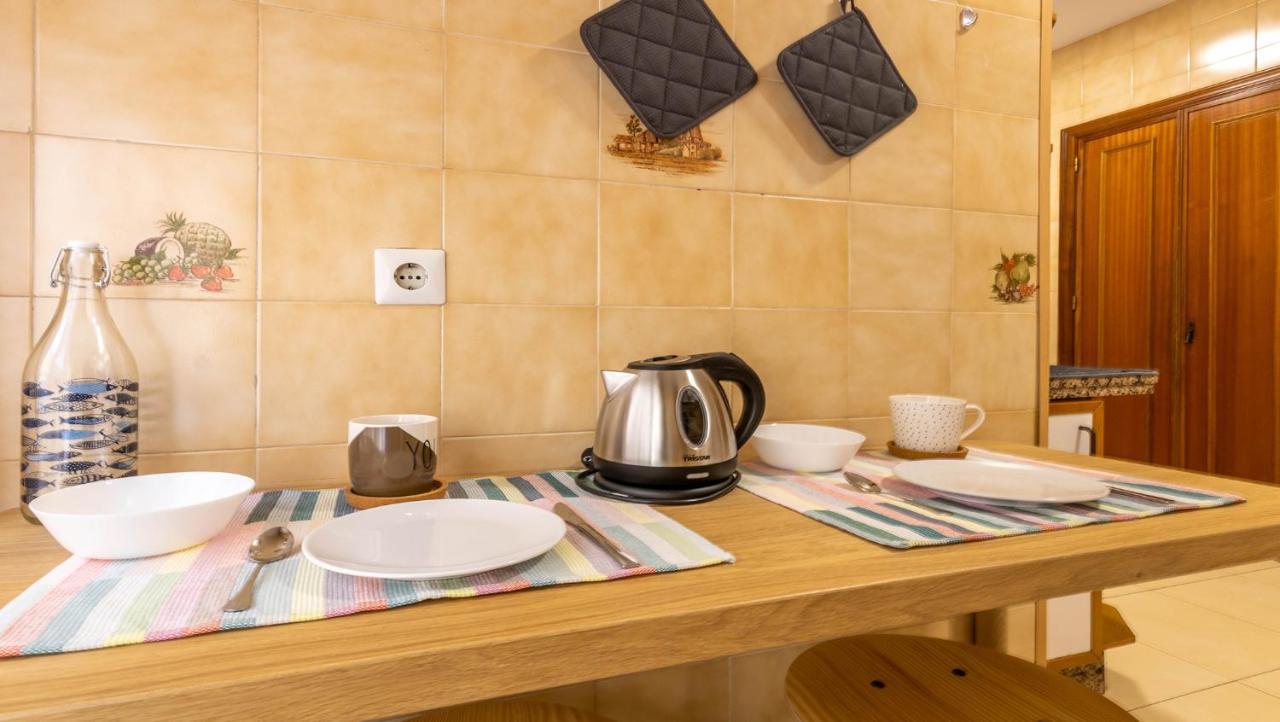 Apartamento El Califa - 3 Habitaciones Córdoba Eksteriør bilde