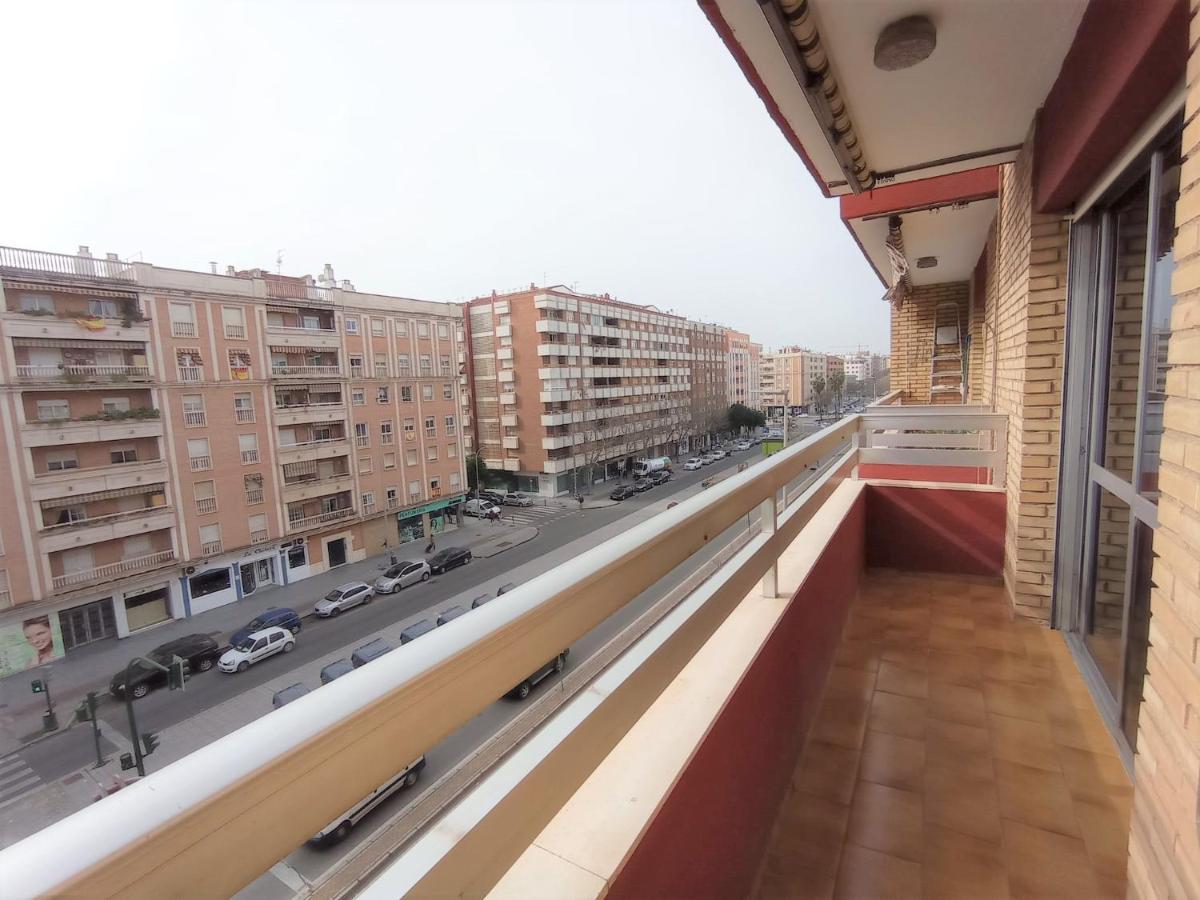 Apartamento El Califa - 3 Habitaciones Córdoba Eksteriør bilde