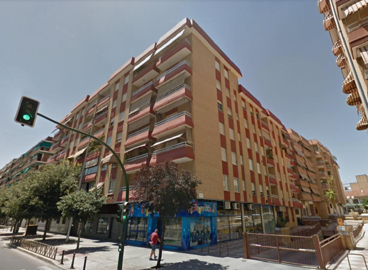 Apartamento El Califa - 3 Habitaciones Córdoba Eksteriør bilde